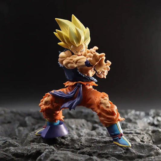 15.5CM Dragon Ball " Goku " Figure